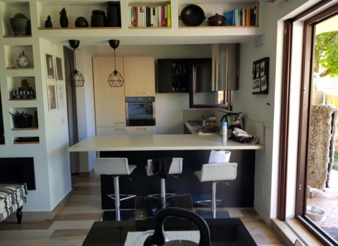A Pellaro La Casa Di Cherie Reggio di Calabria Exterior foto